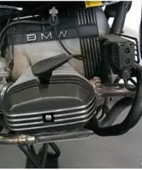 BMW R 100 GS 1988 82000 KM INTROVABILE STORICA BORSE LATERALI - Roma - 2