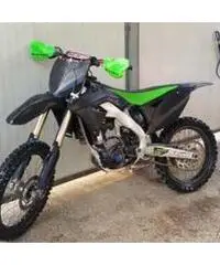 Kawasaki kxf 250 4T 2012 - Macerata - 2