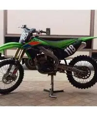 Kawasaki kxf 250 anno 2012 - Mantova - 2