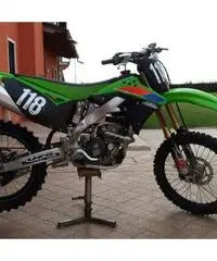 Kawasaki kxf 250 anno 2012 - Mantova - 4