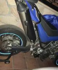YAMAHA XT 660 2009 - Roma - 3
