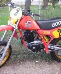 Honda XL500R 1981 - Padova