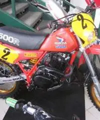 Honda XL500R 1981 - Padova - 3