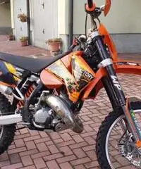 KTM 125 EXC 2006 - Brescia - 3
