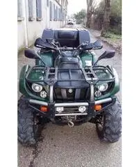 Yamaha grizzly 660 - Forlì - 2