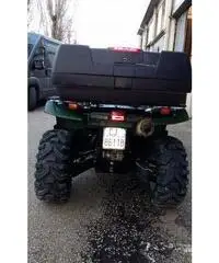 Yamaha grizzly 660 - Forlì - 4