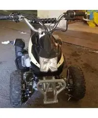 Mini quad - Sicilia - Catania