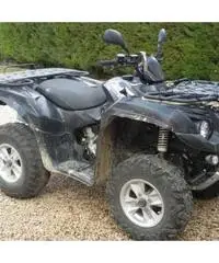 Quad sym 600 - Perugia