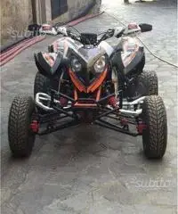 QUAD POLARIS - Bergamo - 2