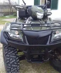 Suzuki King Quad 750 con bauletto - Frosinone - 4