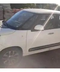 FIAT 500L Living - 2013