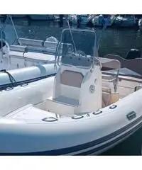 Gommone Capelli 570 con motore Yamaha 40hp