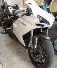 Vendo ducati 848 - 2