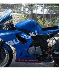 SV650 pronto pista