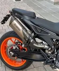 KTM Duke 790 (solo 2898 km) - 3