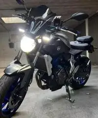 Yamaha Mt 07 2015 ABS - Depotenziata per A2 - 2