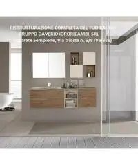 Mobili bagno, Gallarate, Somma, Divignano, Oleggio, Varallo - 7