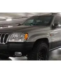 Grand Cherokee 2.7 CRD LAREDO iscritta ASI