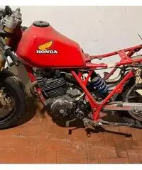 Honda xl500