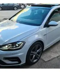 Golf 2.0 tdi 150cv R LINE / TETTO / 18 / DYNAUDIO - 2