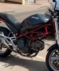 Ducati Monster 620