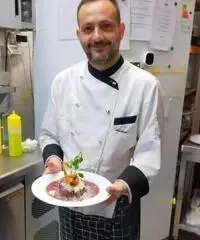 Chef responsabile di cucina