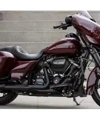 Harley-davidson street glide special 114