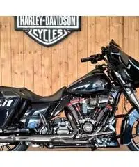 Harley-Davidson Street Glide C.V.O