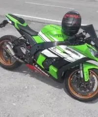 Ninja zx10r 2013