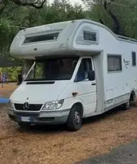 Camper Arca M720 Glm - 2