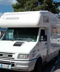 Camper mobilvetta Icaro s5