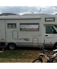 Camper mobilvetta Icaro s5 - 3