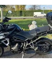 Triumph Tiger 800 XRX - 2018 - 2