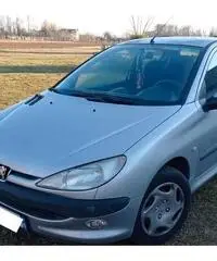 Peugeot 206 - 1999 - 2