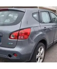 NISSAN Qashqai 1ª serie - 2009 - 2