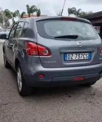 NISSAN Qashqai 1ª serie - 2009 - 3