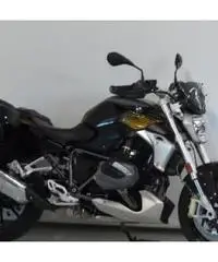 BMW R 1250 R - Bicolore