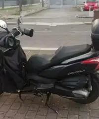 Kymco Downtown 200i - 2003