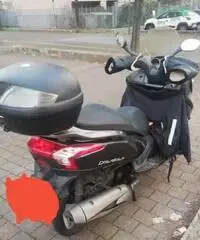 Kymco Downtown 200i - 2003 - 2