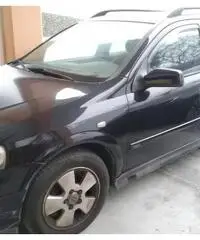 Opel astra ecom