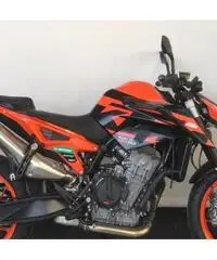 KTM 890 Duke - 2023