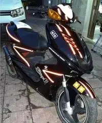 Yamaha Aerox 50