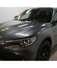 ALFA ROMEO STELVIO 2.2 Q4 B-TECH PELLE NAVI 2019