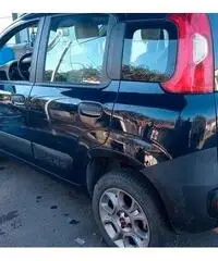 FIAT Panda 3ª 4x4 - 2016 - 2