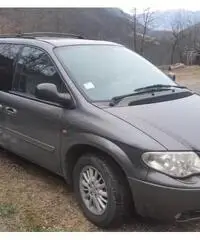 CHRYSLER Voyager 2,5 TD GRD LX