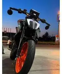 Ktm duke 390 - 2