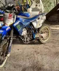 Yamaha yz 450 f