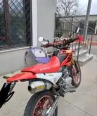 Honda XR 125 - 2