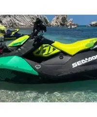 Kit, Seadoo Spark con Carrello e Pedana