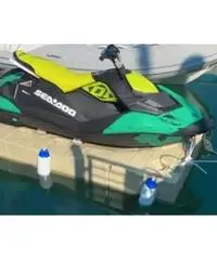 Kit, Seadoo Spark con Carrello e Pedana - 2